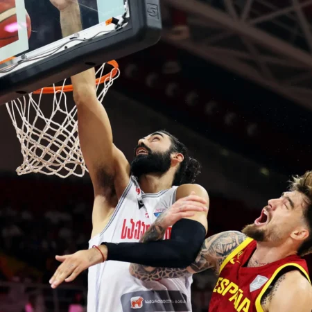 Eurobasket 2025: El tropiezo inesperado de España ante Georgia, ¿Qué falló?