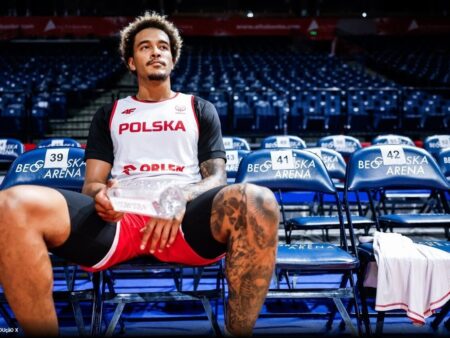 Otra figura NBA se pierde el Eurobasket 2025