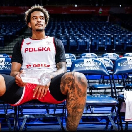 Otra figura NBA se pierde el Eurobasket 2025