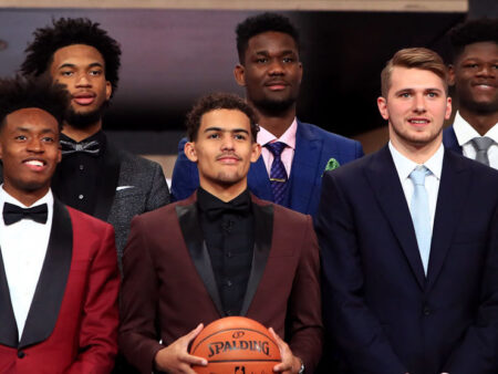 ¿Un Draft imbatible? Luka Doncic y la generación 2018 que domina la NBA