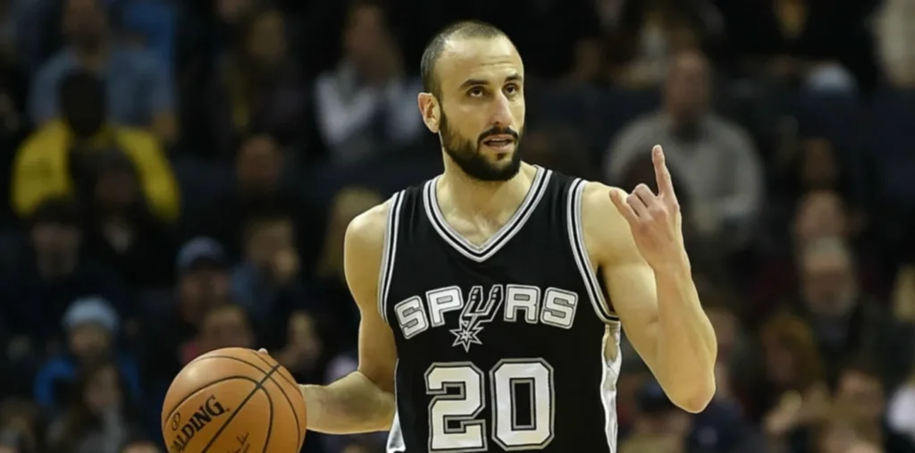 Jugadores latinos en la NBA: Historia completa