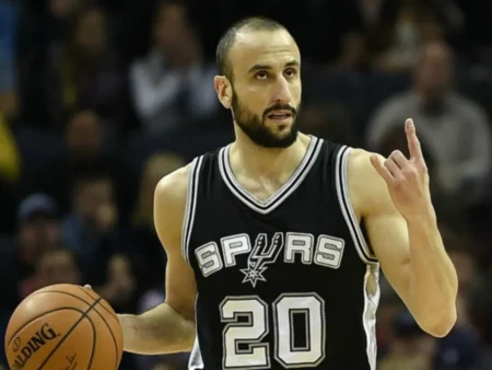 Jugadores latinos en la NBA: Historia completa