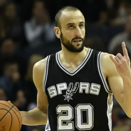 Jugadores latinos en la NBA: Historia completa