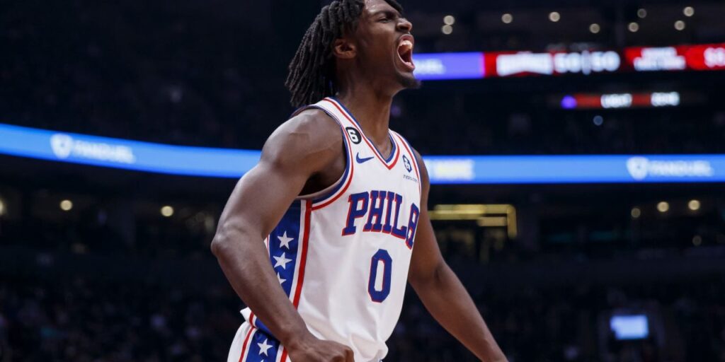 Maxey habla sin filtros: ¿Cómo lo marcó entrenar con LeBron James?