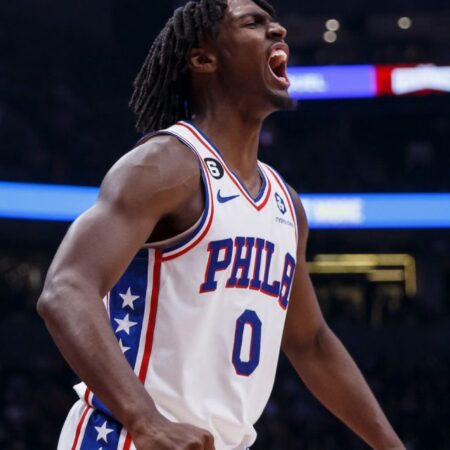 Maxey habla sin filtros: ¿Cómo lo marcó entrenar con LeBron James?