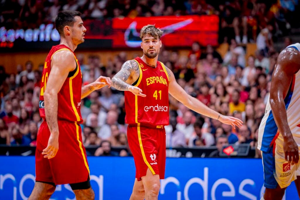 ¿Crisis en España? 5 derrotas antes del Eurobasket 2025 que sacuden las expectativas 1 ¿Crisis en España? 5 derrotas antes del Eurobasket 2025 que sacuden las expectativas