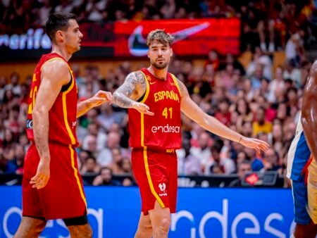 ¿Crisis en España? 5 derrotas antes del Eurobasket 2025 que sacuden las expectativas