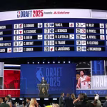 Rookies a seguir en la NBA 2025-2026: Las joyas que podrían definir la temporada