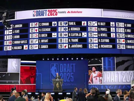 Rookies a seguir en la NBA 2025-2026: Las joyas que podrían definir la temporada