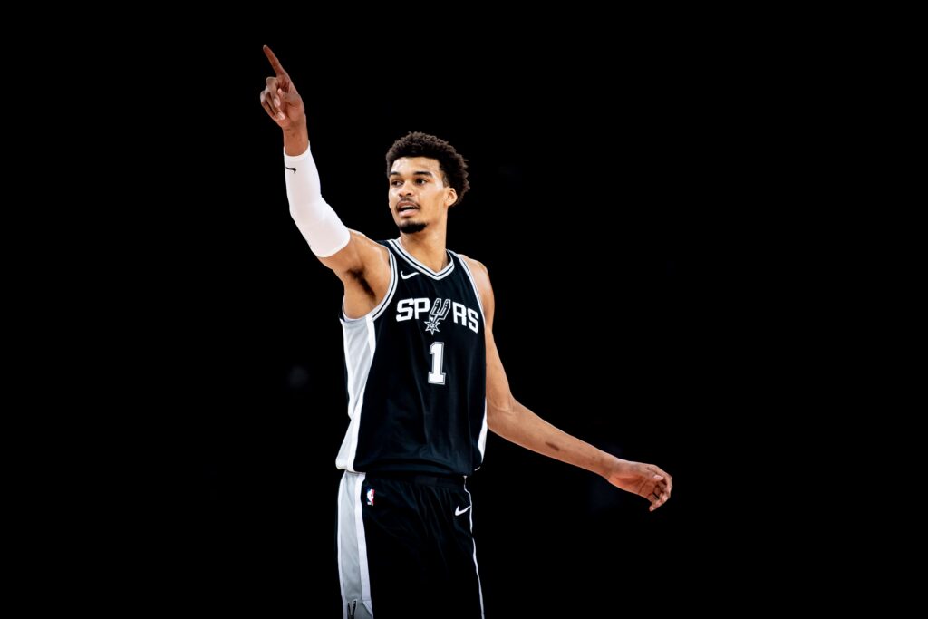 Victor Wembanyama entrena con una leyenda NBA: El salto que podría cambiar su juego 1 Victor Wembanyama entrena con una leyenda NBA: El salto que podría cambiar su juego