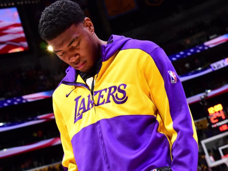 Rui Hachimura en espera: ¿Por qué los Lakers frenan su extensión en 2025?