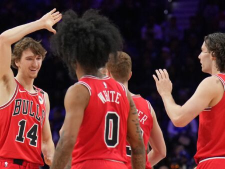 Rumores NBA: Nueva incertidumbre sacude el futuro de otra estrella de los Bulls