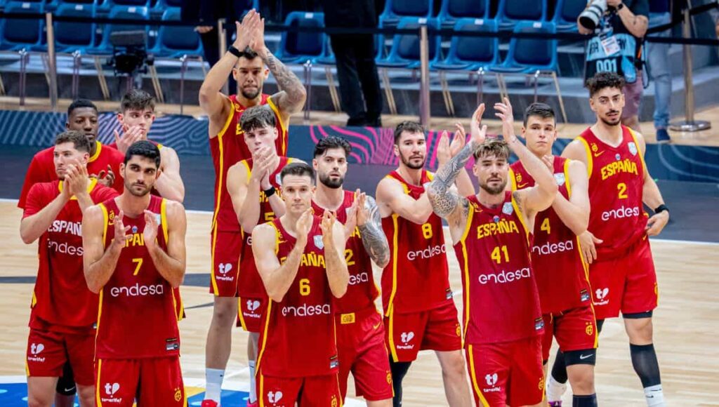 Eurobasket 2025: ¿Cuándo juegan España vs Bosnia-Herzegovina y dónde verlo en vivo?