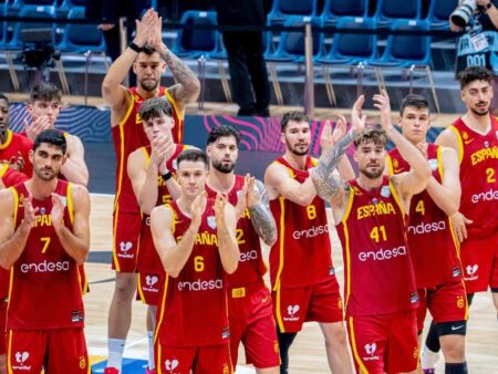 Eurobasket 2025: ¿Cuándo juegan España vs Bosnia-Herzegovina y dónde verlo en vivo?