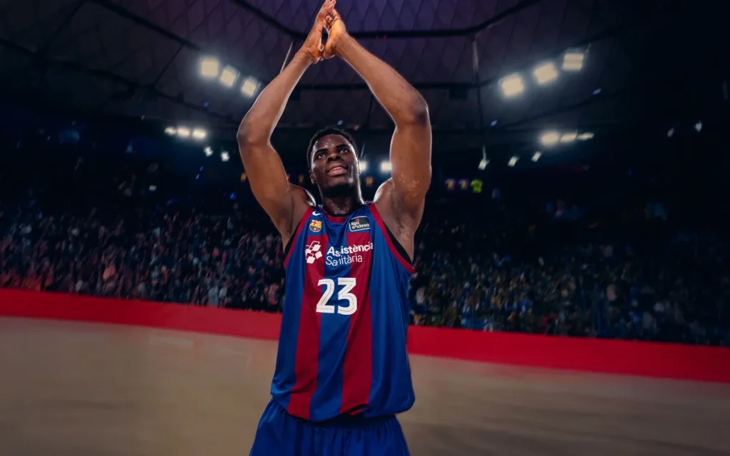 Barça Basket: ¿Quién es la nueva baja que tiene el equipo para 2025-26? 1 Barça Basket: ¿Quién es la nueva baja que tiene el equipo para 2025-26?