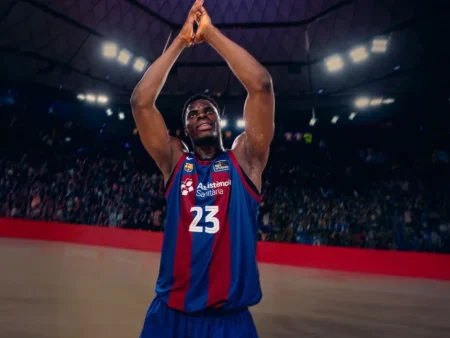 Barça Basket: ¿Quién es la nueva baja que tiene el equipo para 2025-26?