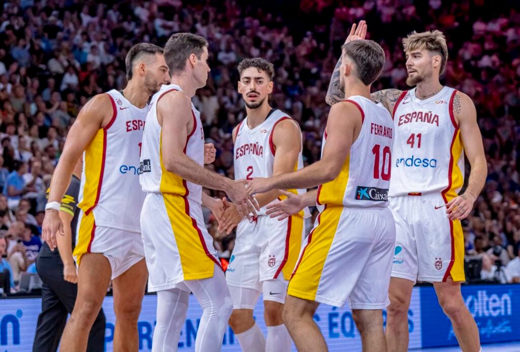 Pronóstico Georgia vs España – Eurobasket 28/08/2025 1 Pronóstico Georgia vs España – Eurobasket 28/08/2025