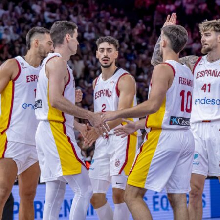 Pronóstico Georgia vs España – Eurobasket 28/08/2025