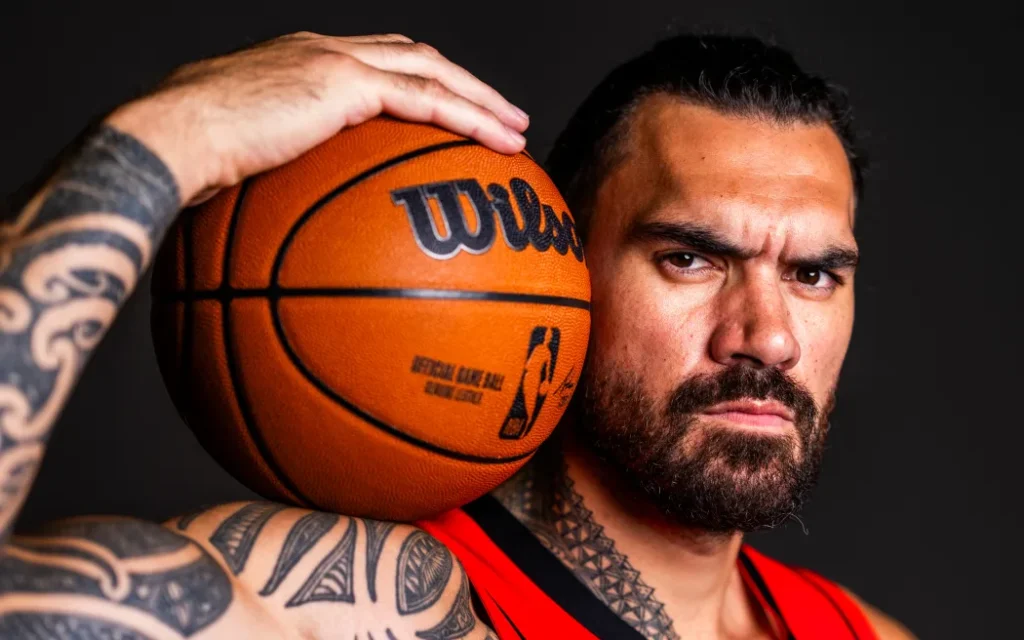 NBA hoy: Steven Adams, el héroe anónimo de la NBA con estadísticas impactantes