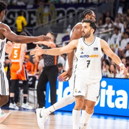 El Real Madrid Baloncesto arranca: ¿Qué sorpresas trae su pretemporada?