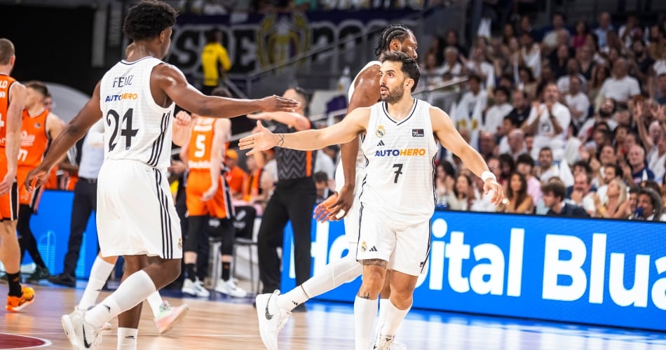 El Real Madrid Baloncesto arranca: ¿Qué sorpresas trae su pretemporada?