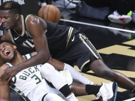 Noticias NBA: Las confesiones de Giannis Antetokounmpo sobre su lesión