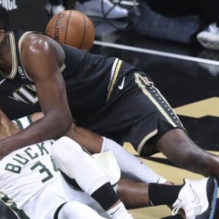 Noticias NBA: Las confesiones de Giannis Antetokounmpo sobre su lesión