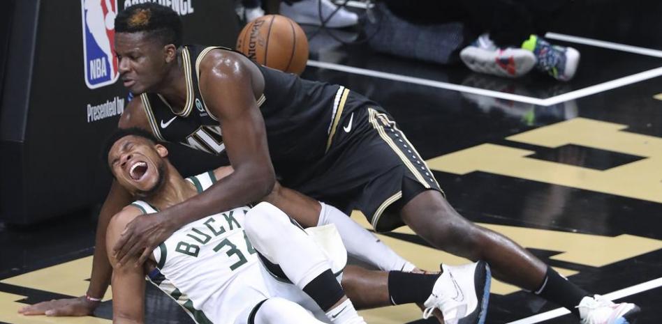 Noticias NBA: Las confesiones de Giannis Antetokounmpo sobre su lesión 1 Noticias NBA: Las confesiones de Giannis Antetokounmpo sobre su lesión