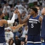 NBA 2025-26: ¿Podrán los Timberwolves ser nuevamente protagonistas en el Oeste? (AP Photo/Abbie Parr)