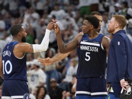 NBA 2025-26: ¿Podrán los Timberwolves ser nuevamente protagonistas en el Oeste?