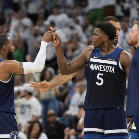 NBA 2025-26: ¿Podrán los Timberwolves ser nuevamente protagonistas en el Oeste?