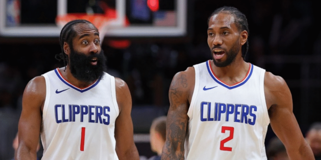 Clippers al ataque: La alineación estelar que podría conquistar el Oeste la próxima temporada