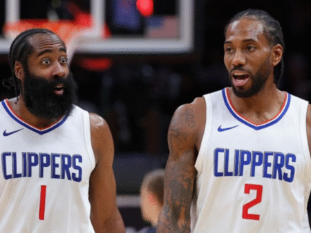 Clippers al ataque: La alineación estelar que podría conquistar el Oeste la próxima temporada