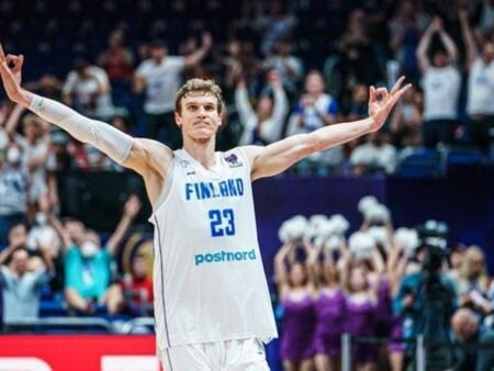 ¿Es Lauri Markkanen el rey del Eurobasket 2025? Su explosión en los partidos de preparación