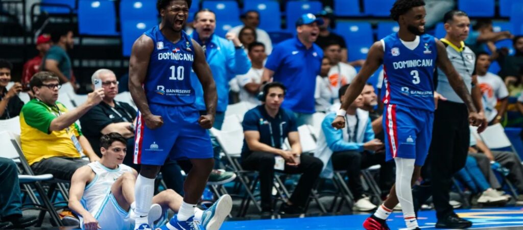 Escándalo en la FIBA Americup: ¿Qué sanciones tuvieron Argentina y Dominicana? 1 68ab9f00eb946