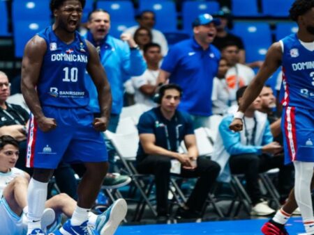 Escándalo en la FIBA Americup: ¿Qué sanciones tuvieron Argentina y Dominicana?
