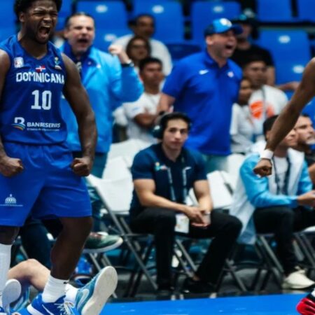 Escándalo en la FIBA Americup: ¿Qué sanciones tuvieron Argentina y Dominicana?