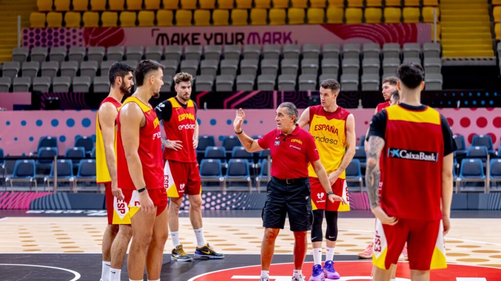 Eurobasket 2025: ¿Cuándo juegan Georgia vs España y dónde verlo en vivo? 1 Eurobasket 2025: ¿Cuándo juegan Georgia vs España y dónde verlo en vivo?