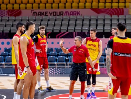 Eurobasket 2025: ¿Cuándo juegan Georgia vs España y dónde verlo en vivo?