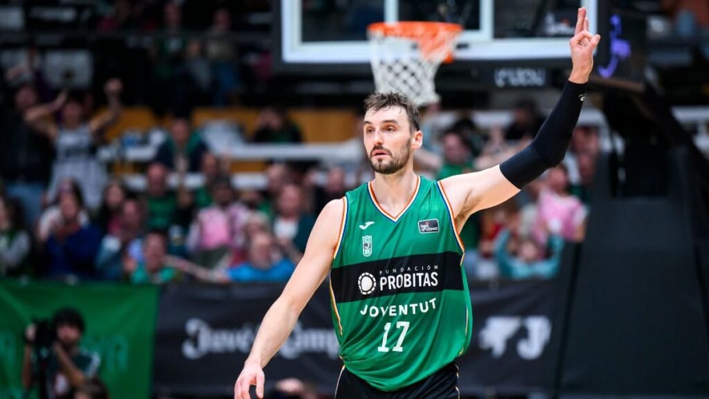 Mercado ACB: Joventut apuesta por un crack para potenciar a Ricky Rubio 1 Mercado ACB: Joventut apuesta por un crack para potenciar a Ricky Rubio