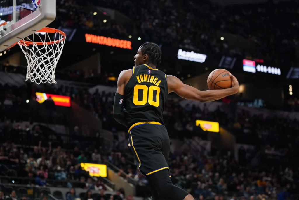 ¿El enigma del futuro de Kuminga con los Warriors se resuelve?
