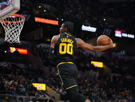 ¿El enigma del futuro de Kuminga con los Warriors se resuelve?