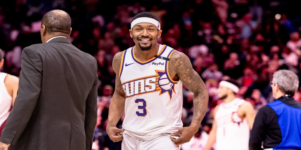 NBA 2025-2026: ¿Es Bradley Beal suficiente para que los Clippers obtengan el título? 1 NBA 2025-2026: ¿Es Bradley Beal suficiente para que los Clippers obtengan el título?