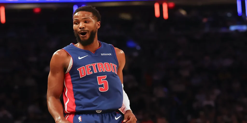 Rumores NBA: Malik Beasley, absuelto y codiciado por este favorito del Este 1 Rumores NBA: Malik Beasley, absuelto y codiciado por este favorito del Este