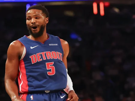 Rumores NBA: Malik Beasley, absuelto y codiciado por este favorito del Este