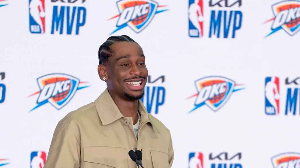 Contrato histórico de Shai Gilgeous Alexander: ¿Más valioso que los Spurs del 2014? 1 Contrato histórico de Shai Gilgeous Alexander: ¿Más valioso que los Spurs del 2014?