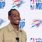 Contrato histórico de Shai Gilgeous Alexander: ¿Más valioso que los Spurs del 2014?