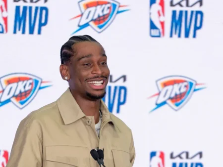 Contrato histórico de Shai Gilgeous Alexander: ¿Más valioso que los Spurs del 2014?