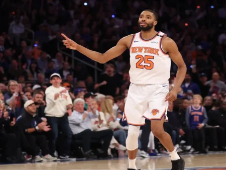 Mercado NBA: ¿Los Knicks aseguran su futuro? La figura que firmó una extensión millonaria