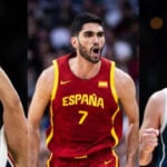 ¿Quiénes son los jugadores mejores pagados del Eurobasket 2025?